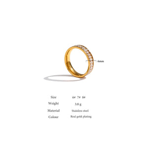 Ring Diamant-Touch