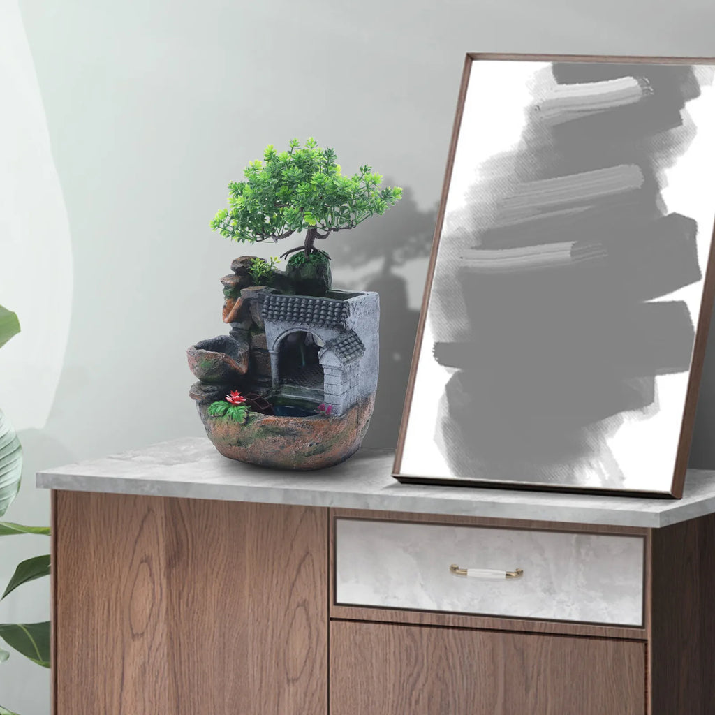 Water Fountain Nature