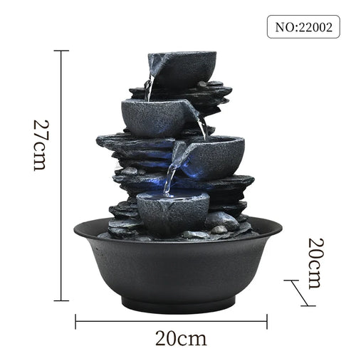 Water Fountain Harmony