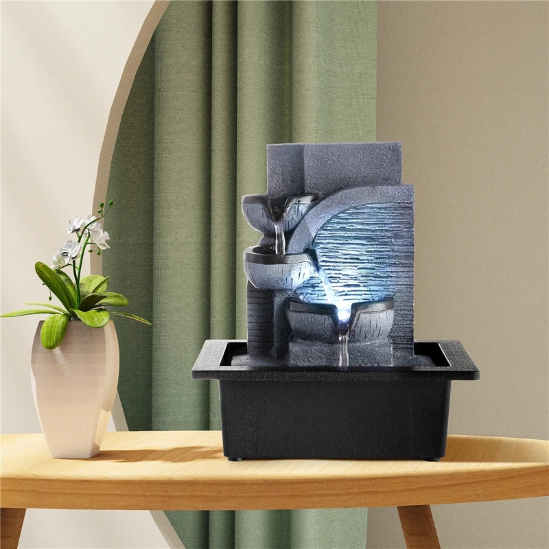 Water Fountain Modern