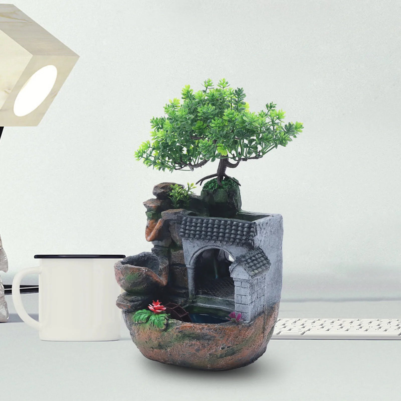 Water Fountain Nature