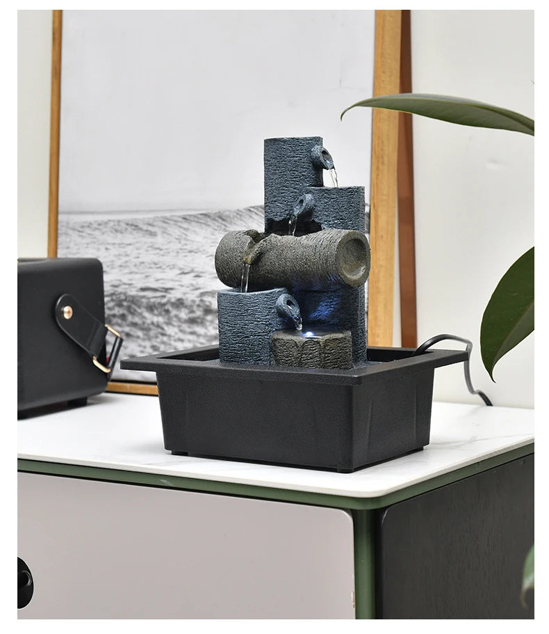 Water Fountain Flowra